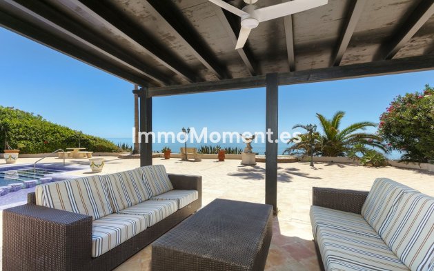 Bestaande woning - Villa - Marbella - Marbesa