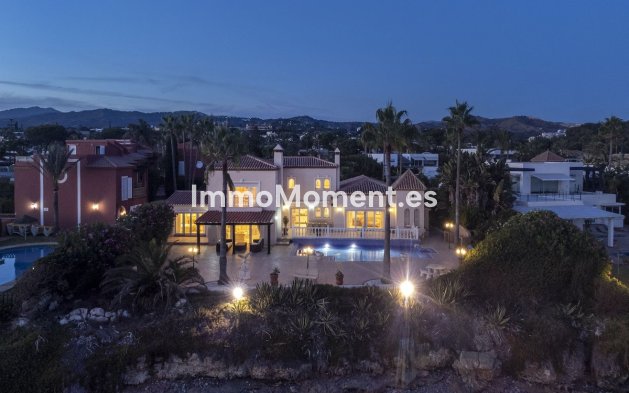 Bestaande woning - Villa - Marbella - Marbesa