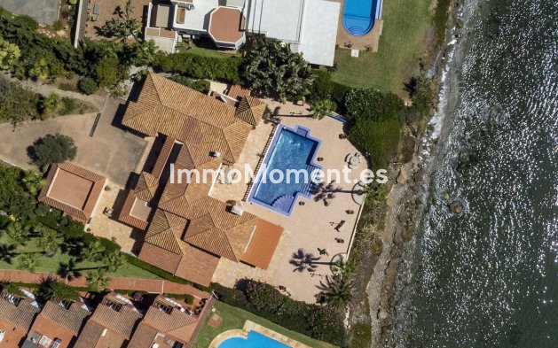 Bestaande woning - Villa - Marbella - Marbesa