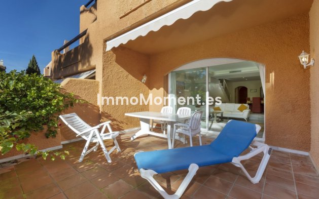 Bestaande woning - Geschakelde woning - Marbella - Nueva Andalucía