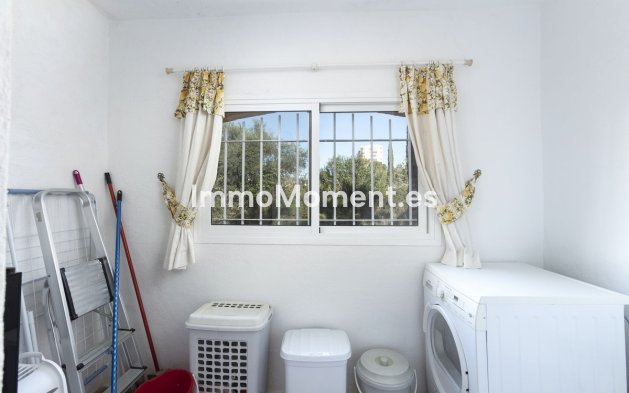 Bestaande woning - Geschakelde woning - Marbella - Nueva Andalucía