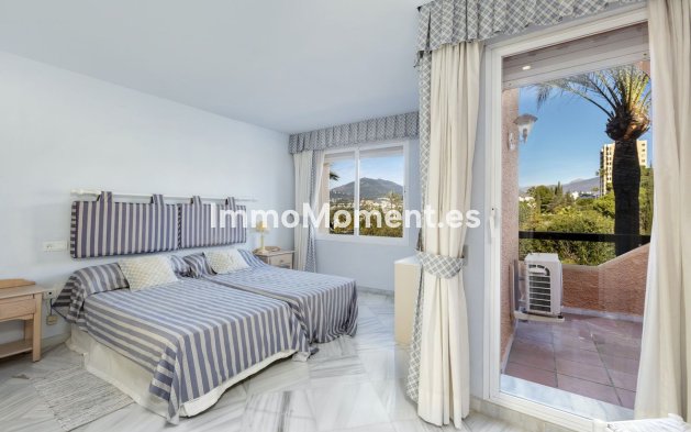 Bestaande woning - Geschakelde woning - Marbella - Nueva Andalucía