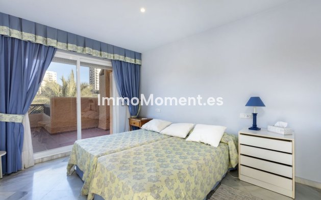 Bestaande woning - Geschakelde woning - Marbella - Nueva Andalucía