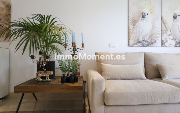 Reventa - Apartamento - Benahavís - Los Arqueros