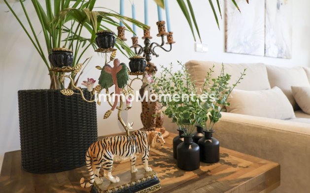 Reventa - Apartamento - Benahavís - Los Arqueros