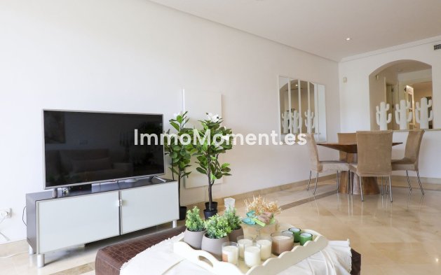 Reventa - Apartamento - Benahavís - Los Arqueros