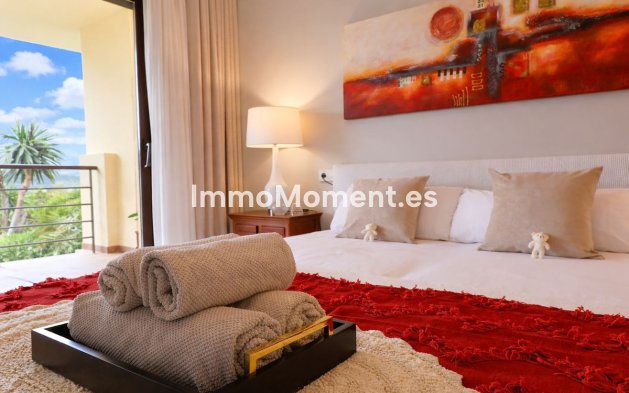 Reventa - Apartamento - Benahavís - Los Arqueros