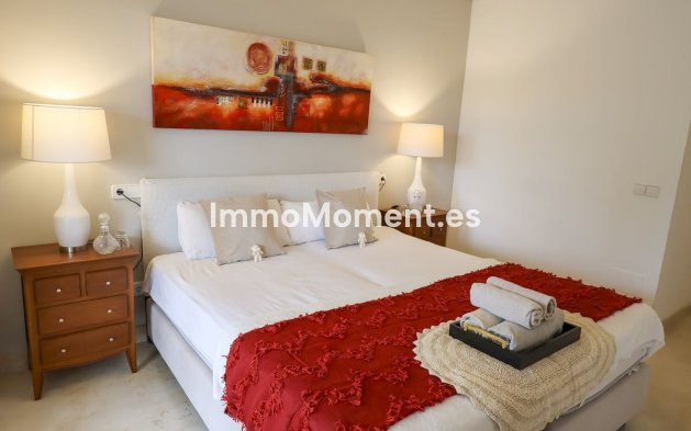 Reventa - Apartamento - Benahavís - Los Arqueros