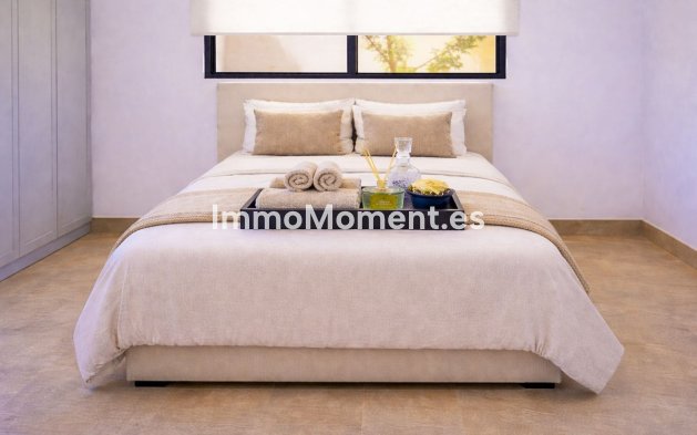 Reventa - Apartamento - Benahavís - Los Arqueros