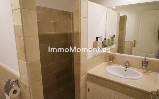 Reventa - Apartamento - Benahavís - Los Arqueros