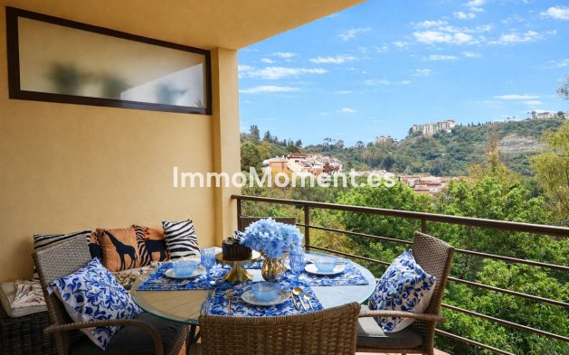 Reventa - Apartamento - Benahavís - Los Arqueros