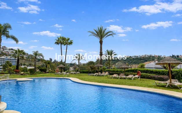 Reventa - Apartamento - Benahavís - Los Arqueros