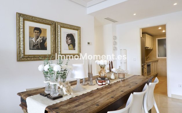 Resale - Apartment - Benahavís - Los Arqueros