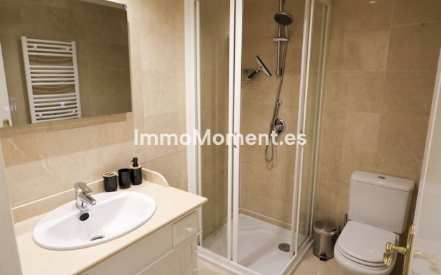 Resale - Apartment - Benahavís - Los Arqueros