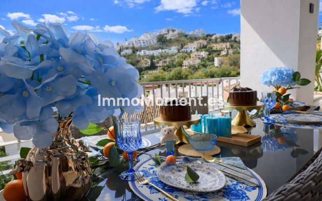 Resale - Apartment - Benahavís - Los Arqueros