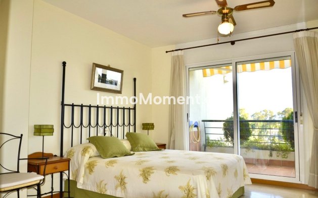 Wiederverkauf - Wohnung - Marbella - Guadalmina Alta