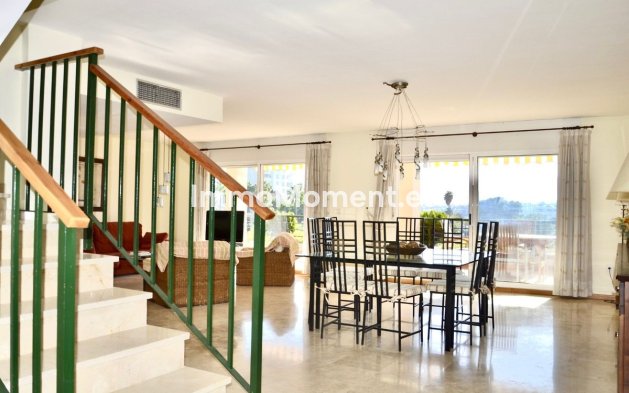 Wiederverkauf - Wohnung - Marbella - Guadalmina Alta