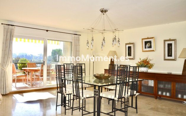 Wiederverkauf - Wohnung - Marbella - Guadalmina Alta