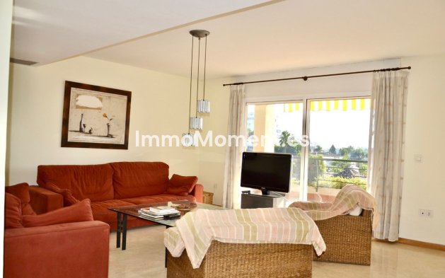 Wiederverkauf - Wohnung - Marbella - Guadalmina Alta