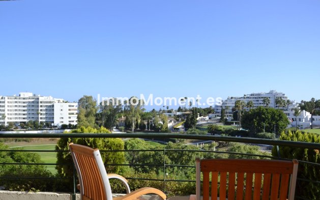 Wiederverkauf - Wohnung - Marbella - Guadalmina Alta