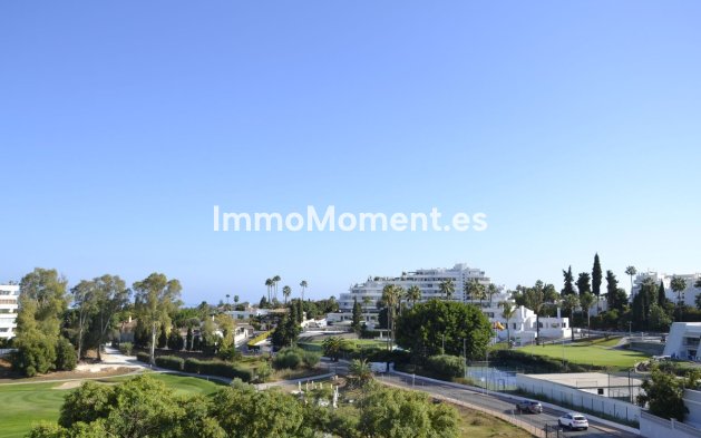Wiederverkauf - Wohnung - Marbella - Guadalmina Alta