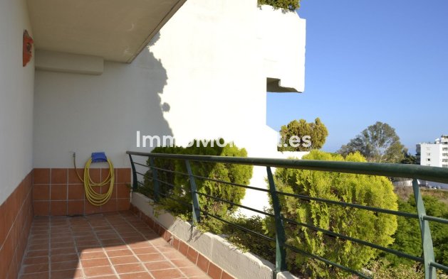 Wiederverkauf - Wohnung - Marbella - Guadalmina Alta