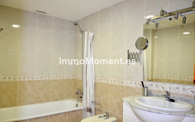 Wiederverkauf - Wohnung - Marbella - Guadalmina Alta