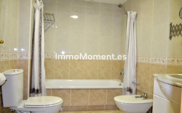 Wiederverkauf - Wohnung - Marbella - Guadalmina Alta