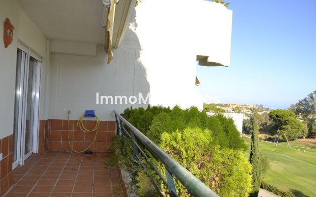 Wiederverkauf - Wohnung - Marbella - Guadalmina Alta