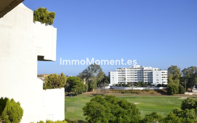 Wiederverkauf - Wohnung - Marbella - Guadalmina Alta
