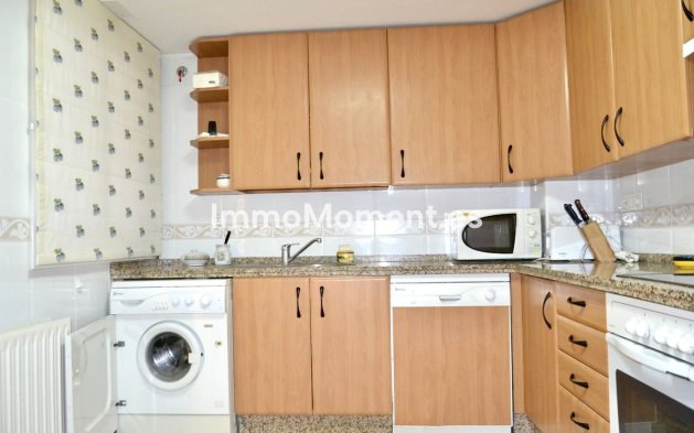 Wiederverkauf - Wohnung - Marbella - Guadalmina Alta