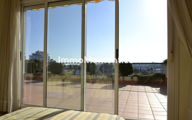 Wiederverkauf - Wohnung - Marbella - Guadalmina Alta