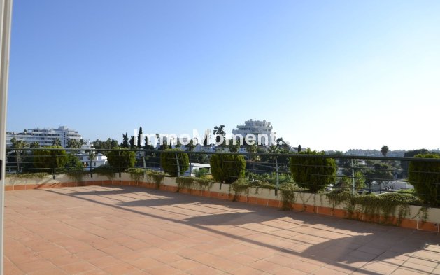 Wiederverkauf - Wohnung - Marbella - Guadalmina Alta