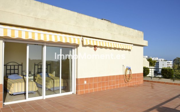 Wiederverkauf - Wohnung - Marbella - Guadalmina Alta