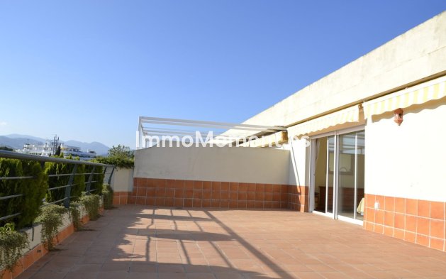Wiederverkauf - Wohnung - Marbella - Guadalmina Alta