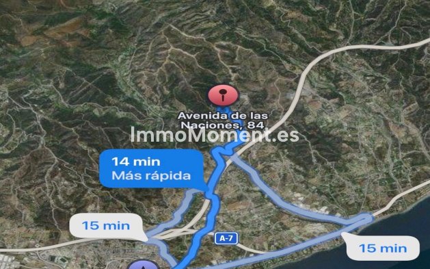 Bestaande woning - Grond - Estepona  - Estepona Centro