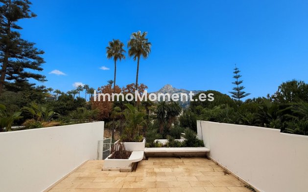 Bestaande woning - Appartement - Marbella - The Golden Mile