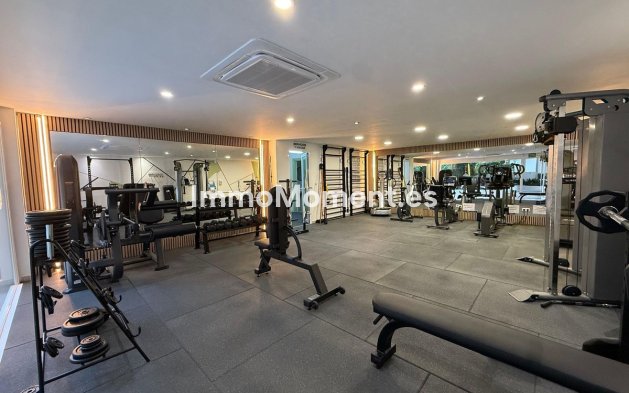 Bestaande woning - Appartement - Marbella - The Golden Mile