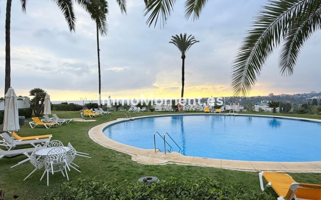 Bestaande woning - Appartement - Marbella - The Golden Mile