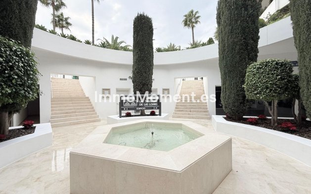 Bestaande woning - Appartement - Marbella - The Golden Mile