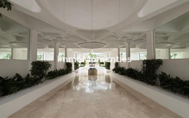 Bestaande woning - Appartement - Marbella - The Golden Mile