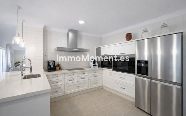 Revente - Maison mitoyenne - Marbella - San Pedro de Alcántara