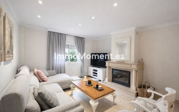 Revente - Maison mitoyenne - Marbella - San Pedro de Alcántara