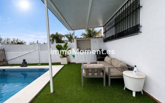 Revente - Maison mitoyenne - Marbella - San Pedro de Alcántara