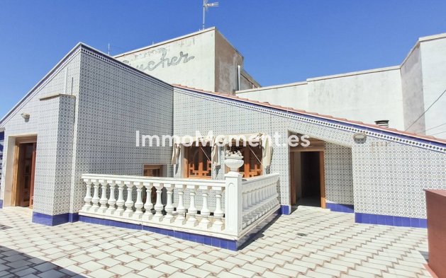 Revente - Appartement - San Pedro del Pinatar - Lo Pagan