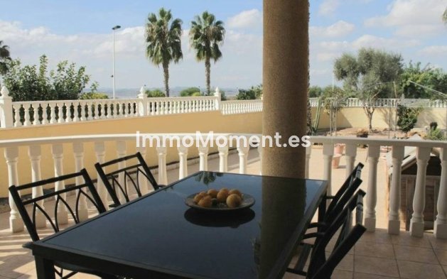 Revente - Villa - Torrevieja - La Siesta