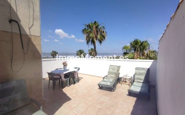 Revente - Villa - Torrevieja - La Siesta