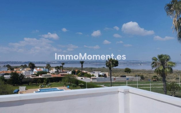 Revente - Villa - Torrevieja - La Siesta