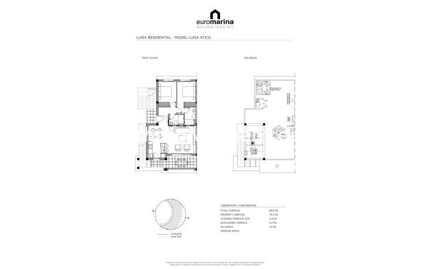 Wiederverkauf - Wohnung - Rojales - Rojales Centro