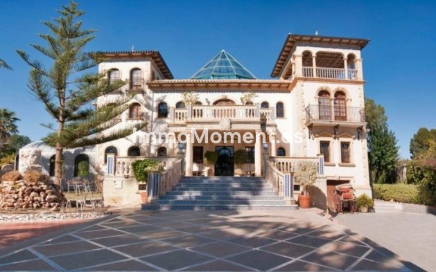 Wiederverkauf - Villa - Orihuela - Orihuela Costa